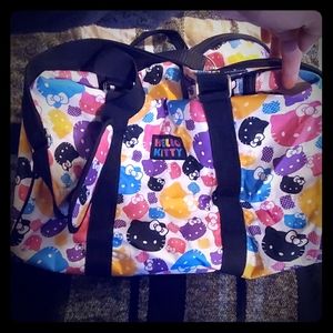 Hello Kitty Duffle